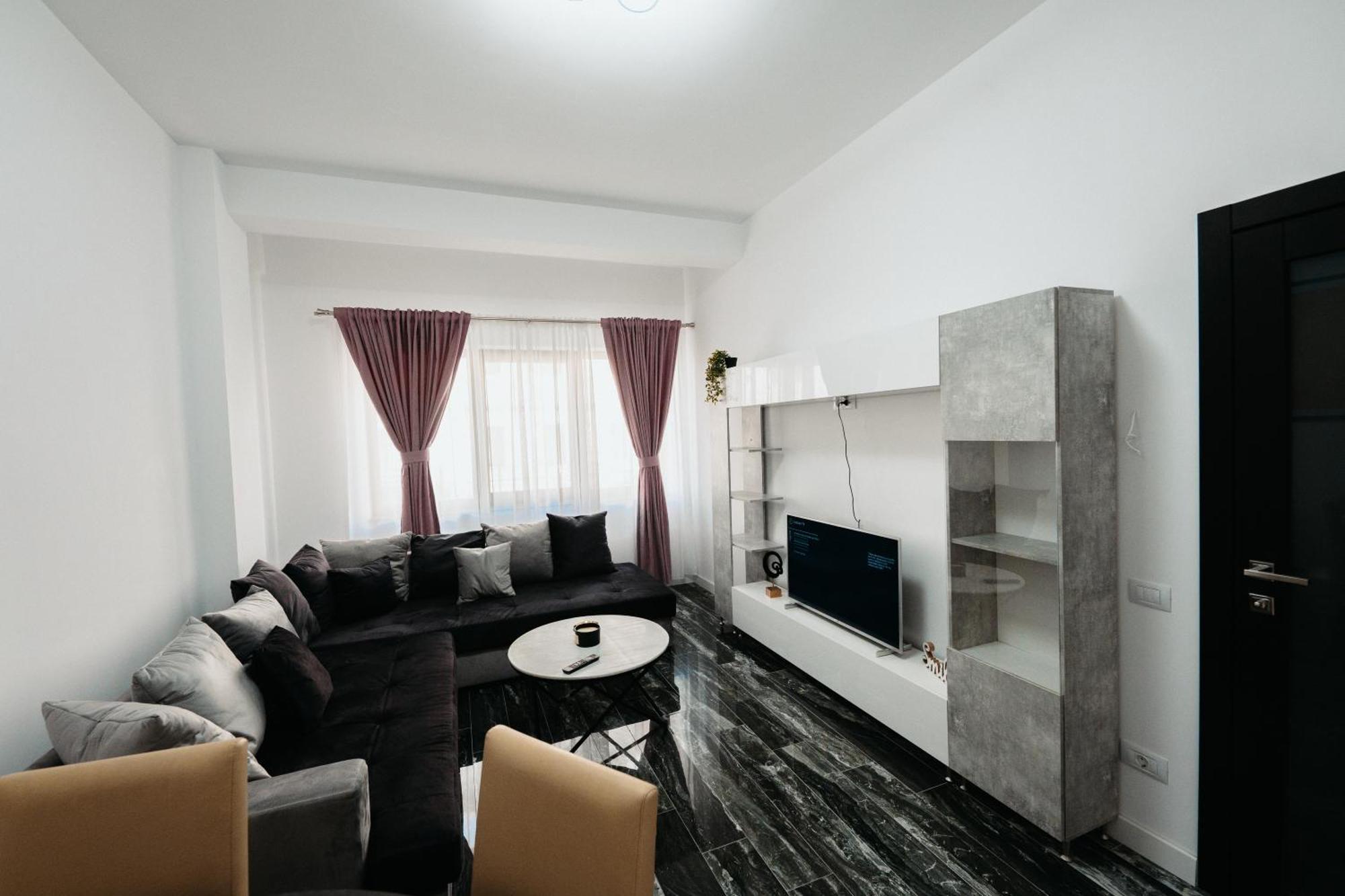 Luxury Cozy Apartments Suceava Exterior photo