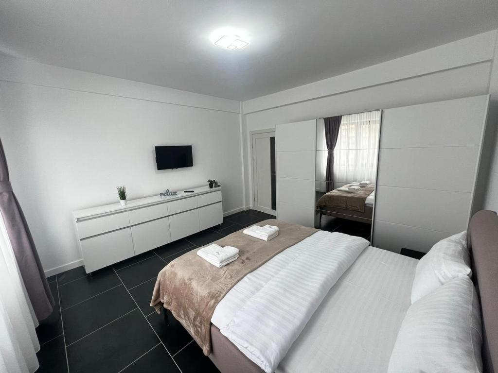 Luxury Cozy Apartments Suceava Exterior photo