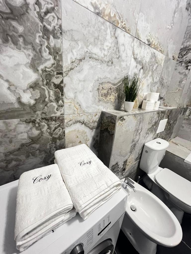 Luxury Cozy Apartments Suceava Exterior photo