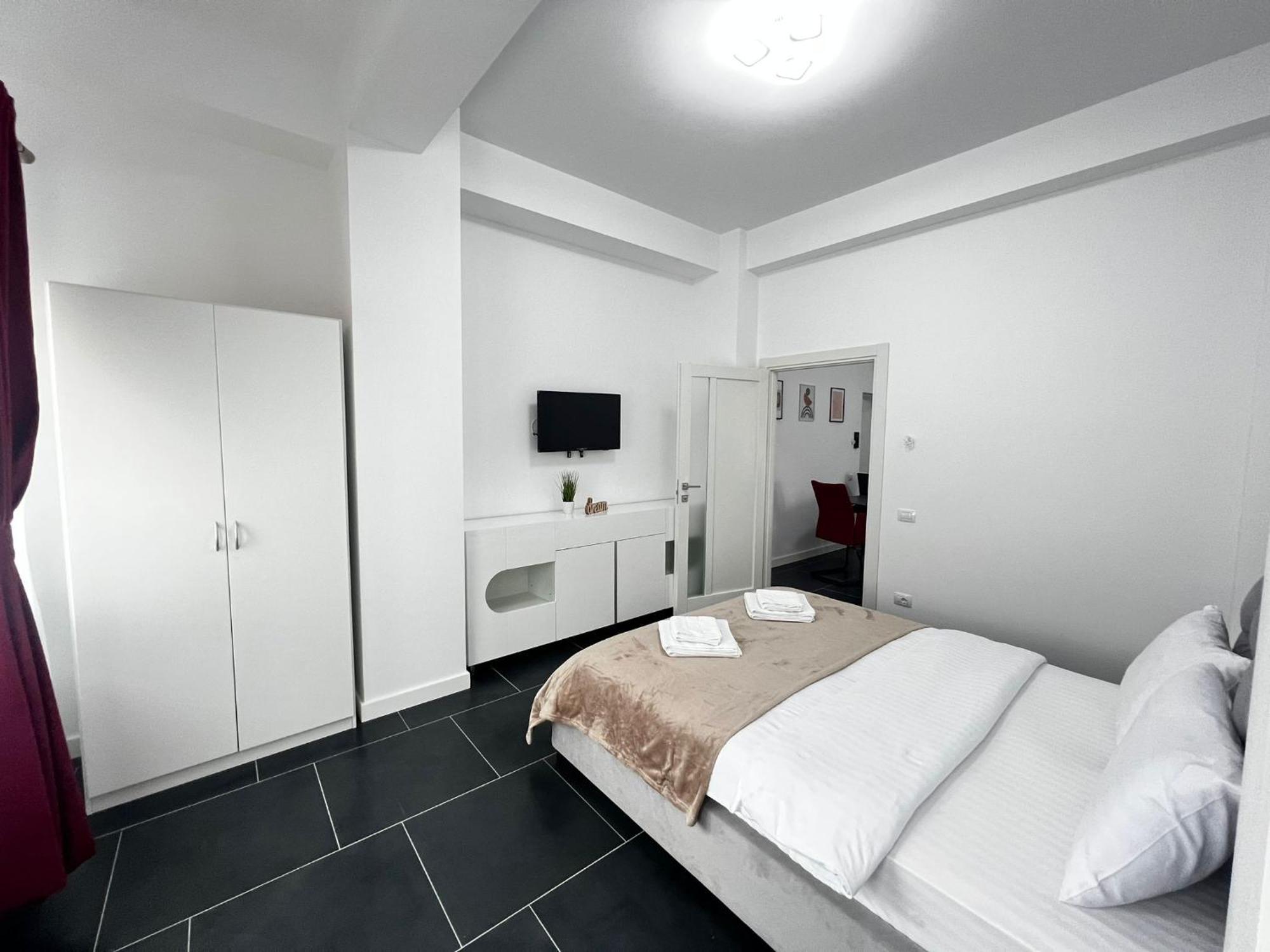 Luxury Cozy Apartments Suceava Exterior photo